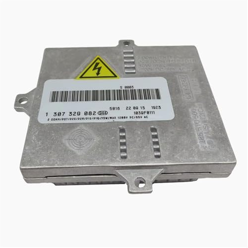 Ballast De Phare Au Xénon Compatible avec Mazda pour 6 2003 2004 2005 2006 2007 2008 D2S D2R Xenon HID Ballast Control Unit 1307329082 1307329074 1307329090 1307329053