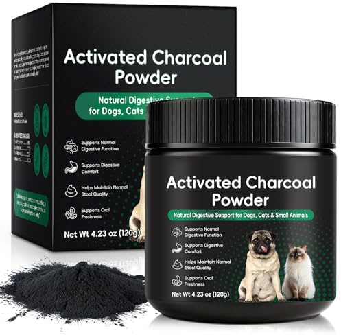 Leurre de guérison pour chien 120 g – Brûlures d'estomac naturelles pour chien, terre de guérison pour chiens améliore la digestion, la nature des matières fécales, la flore intestinale et le système