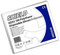 Disposable Embossed Polythene Gloves - Box of 100 - Medium
