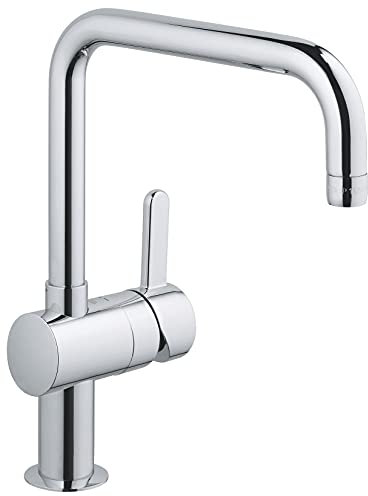 Mitigeur monocommande Evier Flair Chromé 32453000 (Import Allemagne)