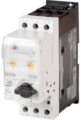 Eaton 138516 Motorschutzschalter, 3-polig, 16-65 A, Standard