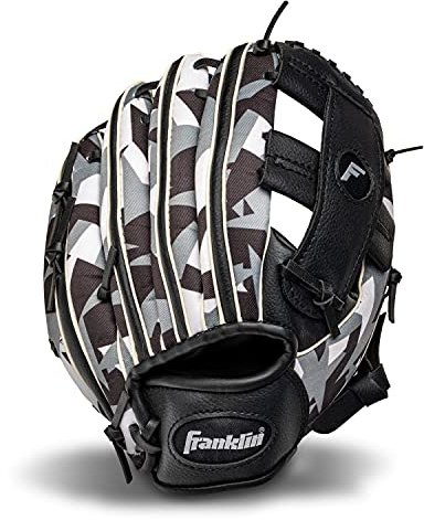 Franklin Sports RTP digi-camo Teeball Performance Handschuhe, 24,1 cm
