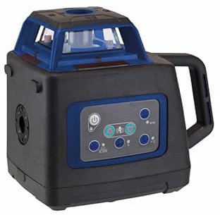 NIVEL LASER ROTATIVO LIMIT 1210 HV