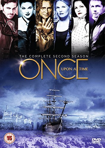 Once Upon A Time - Season 2 [DVD]