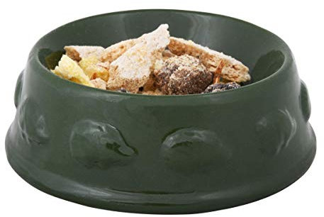 Esschert WA52 Design Futterschale Igel, grün