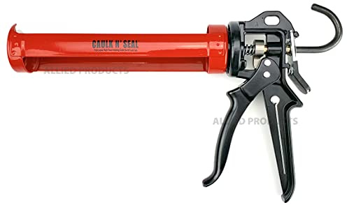 Caulk N' Seal® Caulking Gun -310ml/10oz - 18:1 Thrust Ratio