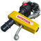 Datatool Croc Lock - Visible Theft Deterrent for Scooters, Motorcycles, and ATVs - Locks Brake Lever to Handlebar - Saw Resistant Bike Lock - Available in Red, Yellow, Black or Orange (Yellow)