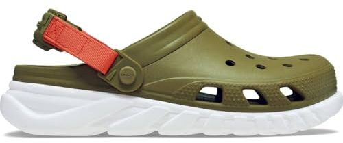 Crocs Unisex Duet Max Ii Clog, Aloe, 46/47 EU