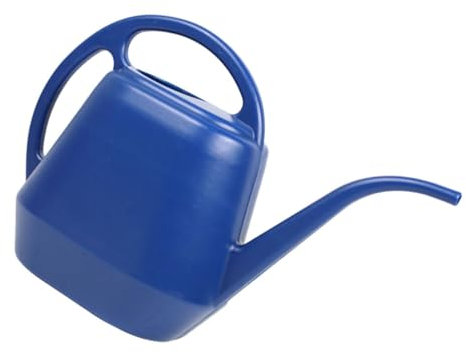 POPETPOP 2pièces Arrosoir Bec Outil De Jardinage Pratique pour Arroser Plantes Intérieur Et Extérieur Couleur Bleu Foncé
