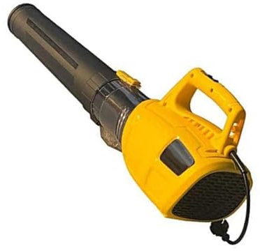 Soplador de Hojas eléctrico de Alta Potencia para Oficina en casa, Potente soplador de Polvo y eliminación de Polvo, barredora Industrial para jardín y Patio