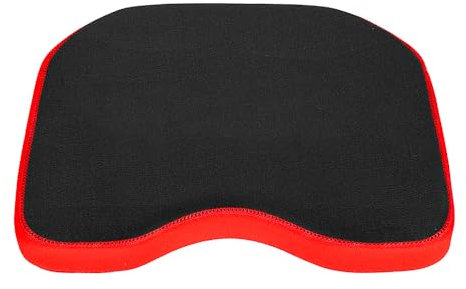 POFET Sitzkissen für Boote, bequemes Sitzkissen, Kajak-Sitzkissen mit Saugnapf für Kajak-Kanu-Fischerboot, Angel-Sitzkissen für Camping im Freien