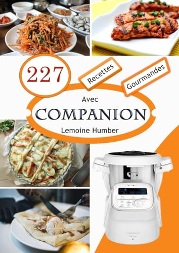 227 Recettes Gourmandes avec Companion