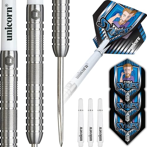 Unicorn Tom Sykes 90% - Steeldarts