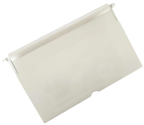 Genérico Puerta De Skimmer De Piscina, Puerta De Aleta De Skimmer De Piscina con Esponja, Flapper De 20.5 × 12.5 Cm, Reemplazo De Cubierta De Puerta De Vertedero para Piscinas Y Spas