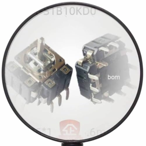 2 x FJ06K-S kleiner Joystick mit Schalterpotentiometer B10K