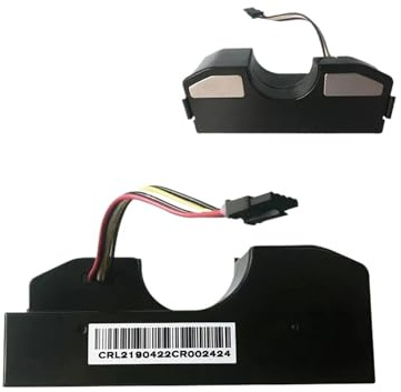Batería de repuesto for robot aspirador CECOTEC, Conga, 3090, 4000 mAh, 14,4 V. Compatible con los modelos 3091, 3092, 1690, 1890 y 2090.(2600mah)