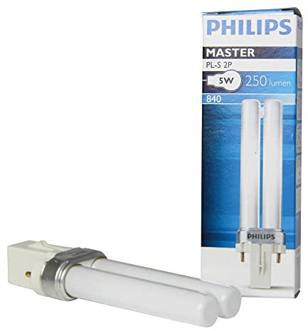 Philips Master PL-S 5W/840 2P G23 coolwhite