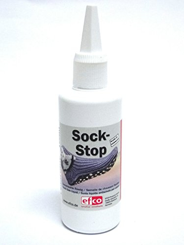 efco Sockstopp, kräm, latexbas, 4 x 4 x 14,5 cm