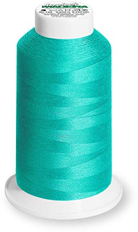Madeira Aerolock Overlockgarn 2500m No.125 in 18 Farben (9892 Aquamarine)