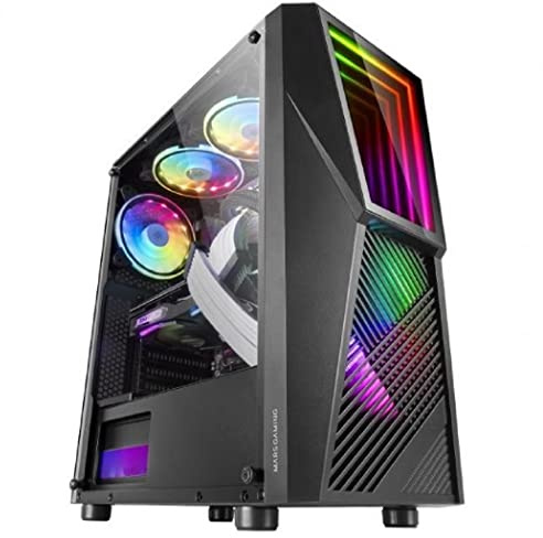 TrendingPC PC Gaming AMD Ryzen 5 5500 6 x 4,20ghz • NVIDIA GTX 1650 4gb • 16gb RAM DDR4 • 1tb m.2 SSD • Windows 11 Pro • WiFi 300mbps • pc Gamer