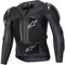 Alpinestars Kids Protektorjacke Bionic Action V2 Schwarz Gr. S/M