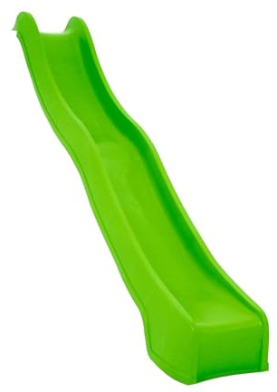 TP Toys 3m/10ft Super Wavy Slide for the Kingswood Frame