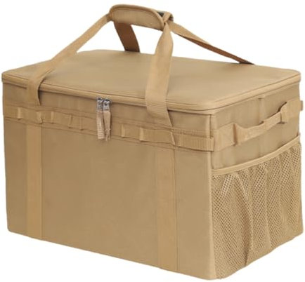 WASTEBIN Kochutensilien Tasche Camping Reise Aufbewahrungstasche Für Picknicks Wandern Angeln Kochen Freien Küche Tragetasche
