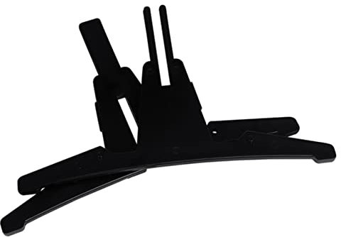 VICASKY Klarinettenständer Mit 4 Beinen Abnehmbarer Ständer Für Klarinette Und Oboe Robuster Instrumentenhalter Für Anfänger