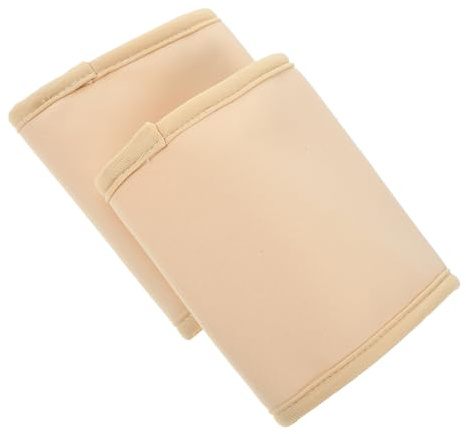 Ipetboom 2pezzi Impacco per Piedi all Olio di Ricino Impacco Riutilizzabile in Acrilica per Yoga e Relax Delicato sulla Non Perde Olio