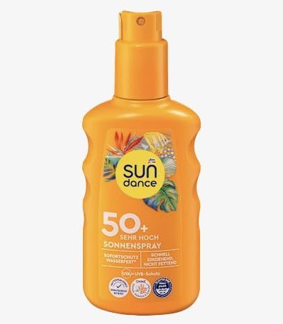 SUNDANCE Aerosol SPF 50+, 200 ml