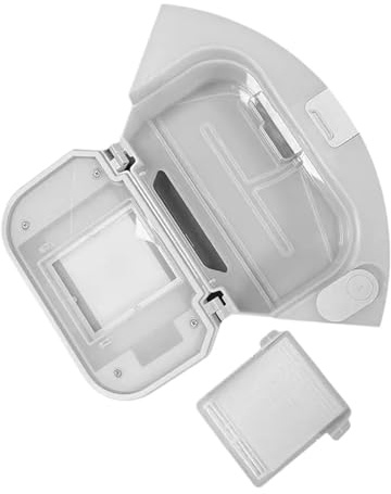 Compatible Con Roborock, Q7/M5+/M5 2 En 1 Caja De Polvo De Tanque De Agua Con Filtro Robot Repuestos De Aspiradora