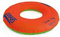 Zoggs 301211 Swim Ring - 3-6 Anni , Unisex Bambini, Arancio/Verde, 3-6 Anni