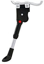 Hebie Unisex – Erwachsene Seitenständer-2260406800 Seitenständer, schwarz, One Size