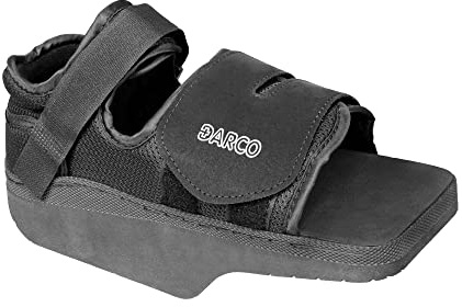 Complete Medical 1439C Ortho Wedge - Zapatos de curación (talla M)