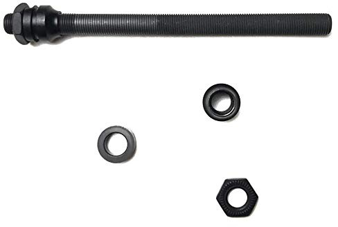 SHIMANO FH-RM35 Hohlachse, Black, 146 mm
