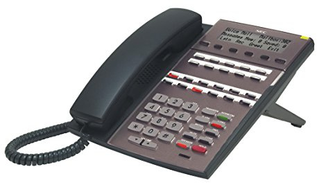 NEC 1090020 DSX 22-Button Display Telephone - Black (Renewed)