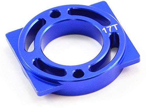 FTX OUTLAW ALUMINIUM MOTOR MOUNT FOR 17T PINION