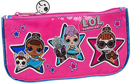 LOL 812020028 Surprise Together – Astuccio safta scolastica, multicolore