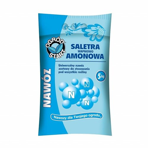 Ammonsulfatsalpeter Stickstoffdünger Universaldünger Rasendünger 5kg