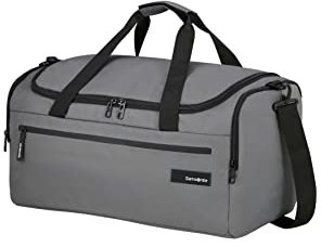 Samsonite Roader - Reisetasche S, 53 cm, 55.5 L, Grau (Drifter Grey)