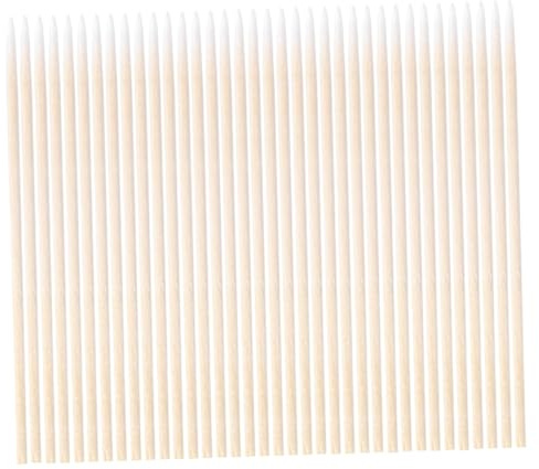 minkissy 400 Piezas Hisopos De Algodón Con Palos De Madera Bastones De Algodón Para Microblading Palito De Algodon Para Cejas Hisopo De Algodón Para Cejas Bambú Palillo De Médico