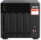 QNAP TS-473A-SW5T Serveur NAS 4 Baies + QSW-1105-5T