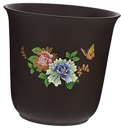 OFFSCH Fioriera Decorativa Argilla Per Piante Grasse Vaso Multifunzione Per Casa e Ufficio Pratico e Elegante Per Amici Design Moderno Per Ambienti Interni Ed Esterni