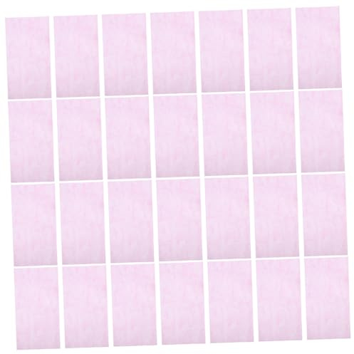 WRITWAA 100 Pezzi Di Assorbenti Monouso In Cotone Per Massaggi Morbidi Per Adulti E Anziani Per Pediluvi In Tessuto Non Tessuto Rosa