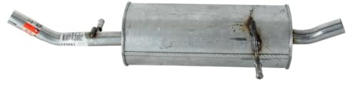 BOSAL 135-017 Endschalldämpfer | Kompatibel mit: CITROËN C2, C3 I