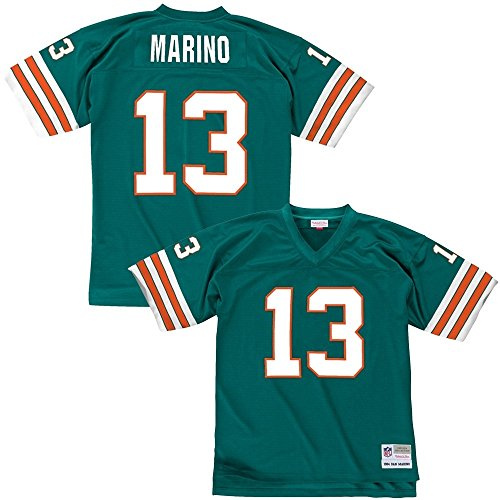 Mitchell & Ness NFL Miami Dolphins Dan Marino 1984 Replica Jersey Medium