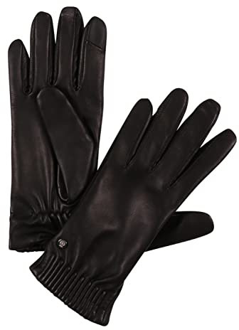Roeckl Damen Fingerhandschuhe Arizona schwarz 7