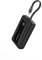 Anker Zolo Power Bank, 10,000mAh 30W High-Speed Portable Charger with Built-In USB-C Cable, Fast Charging Battery Pack for iPhone 16/16 Plus/16 Pro/16 Pro Max/15 Series, Galaxy, iPad, and More