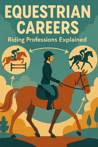 Equestrian Careers: Paths to a Life with Horses: Riding Professions Explained