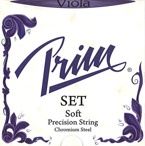 Prim Viola-Saiten Steel Strings Satz Soft